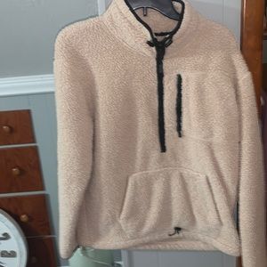 PINK Victoria secret, small, Sherpa